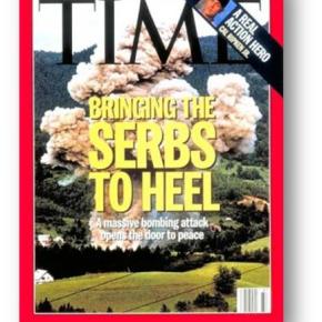 Islam as an instrument of Globalism |  Recognizing the West’s War on Israel and&nbsp;Serbia