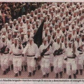 Part 5 –  Understanding Srebrenica – How the Clinton White House, Iran and other Islamist elements colluded to destroy&nbsp;Yugoslavia