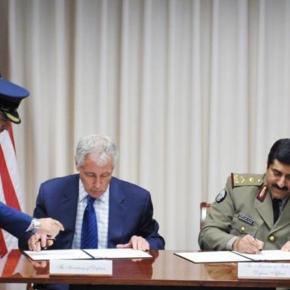 What exactly has the Pentagon sold to Qatar?   Will Hamas soon have its own ‘Iron&nbsp;Dome’?