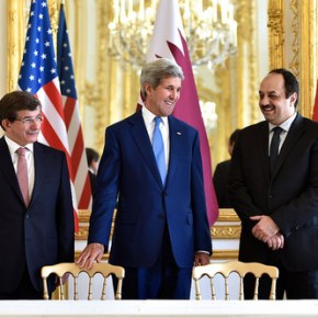 “Está claro que el principal objetivo de la Administración estadounidense en las conversaciones de alto el fuego es reforzar a los Hermanos Musulmanes y a Hamás, su rama palestina.”