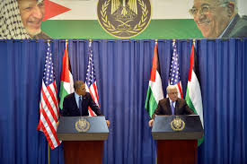 U.S. establishing an “Army of Palestine”