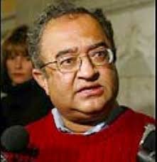 Tarek Fatah image