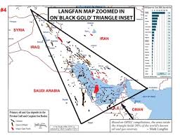 Turning “OPEC into IRANPEC”  : The “Black Gold Triangle” – 56% of the World’s Oil – And a Nuclear&nbsp;Iran