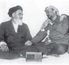 PLO / Fatah and Iran: The Special Relationship | Dr. Francisco&nbsp;Gil-White