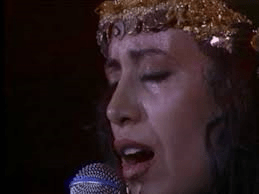 Ofra Haza | “For all the Holocaust victims:&nbsp;Kaddish”