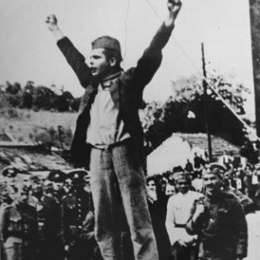 Stjepan Filipovic (1916-1942) | Croatian Member Of The Partisan Resistance In&nbsp;Yugoslavia