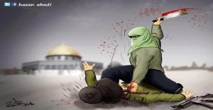 Cartoons-of-hate-in-Palestinian-media-1