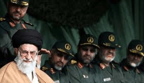 Europe To Drop Sanctions Against The Iranian Revolutionary Guard Corps&nbsp;(IRGC)