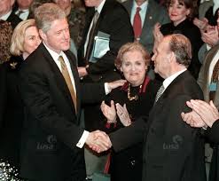 How Bill Clinton, Alija Izetbegovic, and Iran successfully colluded to establish Muslims as the new Jews of&nbsp;Europe