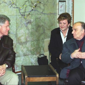 Clinton Withheld Evidence of Iranian Terrorism While Backing Iranian Client In Bosnian&nbsp;War