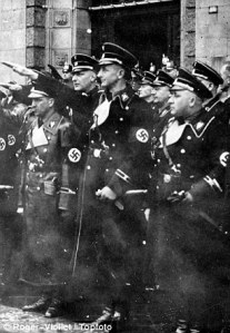 Eichman Nazi Architect