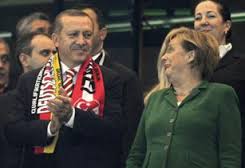 erdogan merkel