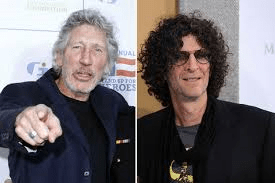 Howard Stern Slams Roger Waters For Attacking Bon Jovi For Performing in&nbsp;Israel