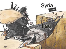 Irans bridge to Syria