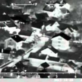 Thermal Imaging Shows Croatian Police Escorting Thousands of “Migrants” Into Slovenia by&nbsp;Night