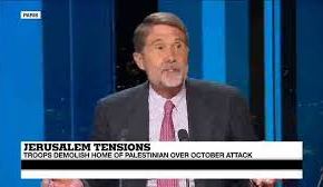 PLO Lawyer Opines For Murder of Jews: “The current low-tech, knives-and-screwdrivers violence… may be most effective and lowest-cost form of&nbsp;violence”