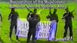 Mujaihdeen Battalion in the Bosnian Army