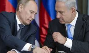 Putin: Russia and Israel to share info to combat&nbsp;terrorism