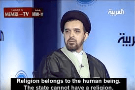 “The Americans are the problem…They support the forces of political Islam – both Sunni and Shiite” | Ayad Jamal Al – Din, Former Iraqi&nbsp;MP