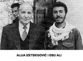 Izetbegovic Ebu Ali