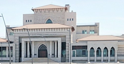 Abbas Palace courtesy of UK