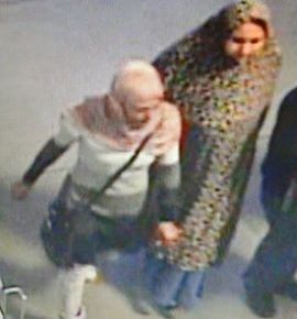 “Take a good look at these three suspects” say police. Chador used to hide $3,249 worth of Razors stolen from Costco in California town | Media first reports, then scrubs&nbsp;story