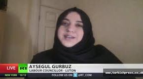 Islamic Hitler-Jugend?  | “Adolf Hitler = greatest man in history” | Muslim Labour Counciller in UK: Aysegul Gurbuz,&nbsp;20