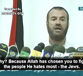 “Brothers, half of the Palestinians are Egyptian and the other half are Saudis” | Fathi Hammad, Hamas Minister of Interior and National Security