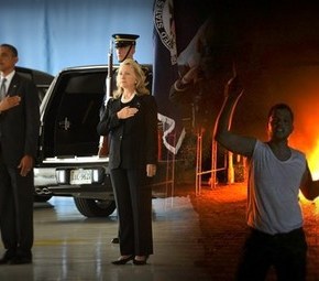 Benghazi | Secret Militia of Former Qaddafi Officers Saved Americans at CIA&nbsp;Annex