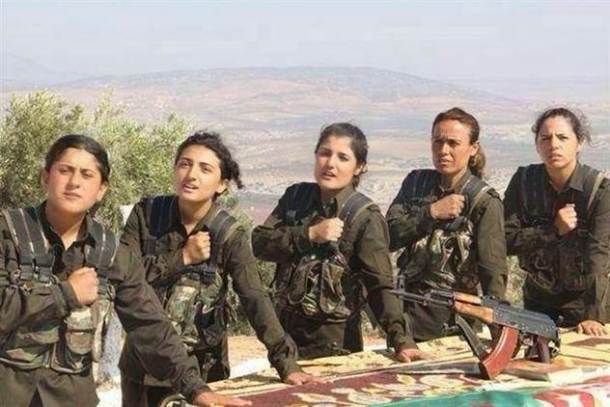 ROJAVA HIR 1