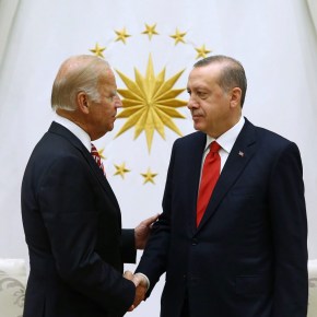 Biden Threatens Kurds – Orders submission to Turkish demands or lose U.S.&nbsp;support