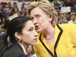 FBI agents found Huma Abedin forwarded a  CLASSIFIED document regarding Pakistan to her Yahoo email&nbsp;account