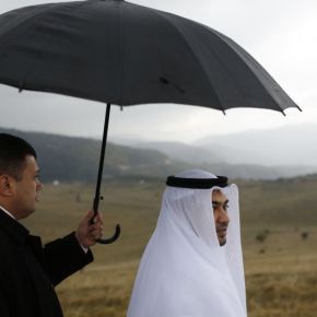 Exclusive Arab Community in Bosnia PROHIBITS&nbsp;Bosnians