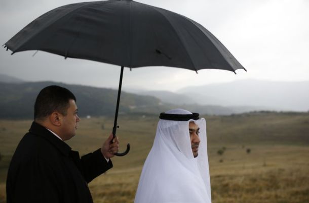 arabs-and-their-bosnian-servants