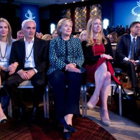 The Clinton Foundation in Columbia – A case study in greed, exploitation, and depraved indifference towards workers and indigenous&nbsp;people