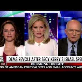 Brooke Goldstein blasts John Kerry’s anti-Israel speech  exposes his racist, demand for the creation of a Judenrein – Islamist Terror state on Jewish ancestral lands&nbsp;(Video)