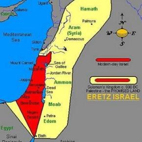 “I support Israel returning to its 967 B.C. borders.” | Jon Gabriel&nbsp;‏@exjon