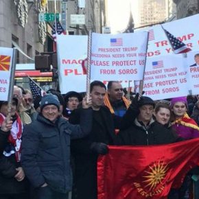 ‘Stop Operation Soros’ – Macedonia fights back against George&nbsp;Soros