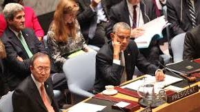 The UN and Obama’s Act of Aggression | Maria&nbsp;Polizoidou
