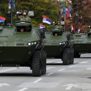 First Trump era war? Serbia versus Muslim Kosovo | DEBKAfile Exclusive&nbsp;Report