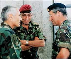 “Americans literally kidnapped Serbian land and gave it to the terrorist Kosovo Liberation Army (KLA). “| French Colonel  Jacques Ogar&nbsp;(Hogard)