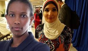 Ayaan Hirsi Ali exposes Muslim extremist Linda Sarsour as “fake feminist”&nbsp;(Video)