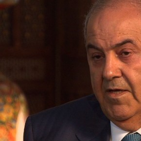 Former Iraqi PM Ayad Allawi slams Obama’s catastrophic pro – Iran policies, Urges U.S. – Russian Cooperation in Mideast&nbsp;(VIDEO)