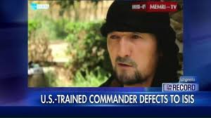 ISIS Minister of War Gulmurod Khalimov