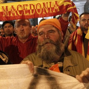 ‘Blackmailing’ Macedonia to achieve ‘Greater Albania’  — President Ivanov condemns EU – NATO – US interference, REJECTS ‘subordination’ of Macedonia to Albania through ‘blackmail’