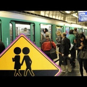 100 % of French women ‘victims of sexual harassment on public transport’ –  ‘conditioned to accept low-level&nbsp;abuse’
