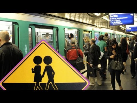 Paris sexual harassment