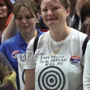 Hillary convinced Bill to bomb&nbsp;Serbia