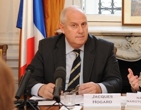 “Kosovo and Metohija is an integral and inalienable part of the Republic of Serbia” | Colonel Jacques Hogard’s Statement before the European&nbsp;Parliament