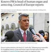 Thaci - headline